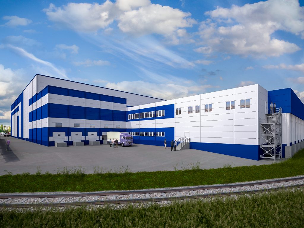 Изображение Строительство заводов