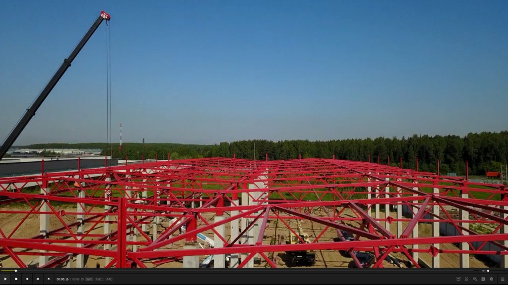 Изображение Металлоконструкции