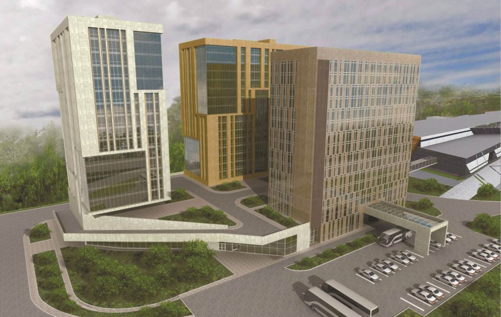 Изображение Быстровозводимые здания