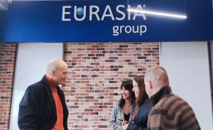 Изображение Современный бизнес идёт в ВУЗы: состоялось официальное открытие базовой кафедры «EURASIA GROUP» в ИВГПУ.